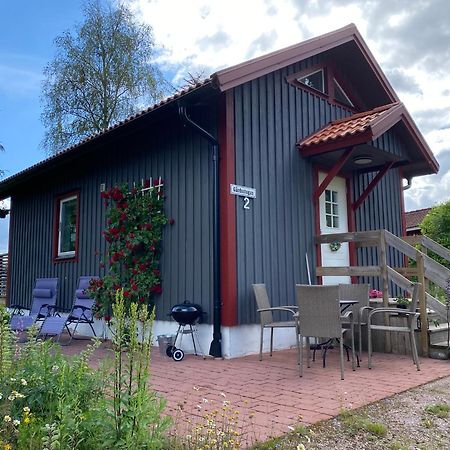 Joarsbo, Stuga 2, Gårdsstugan Kalv Exteriör bild