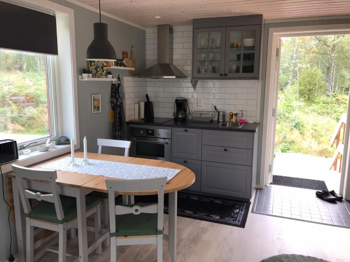 Joarsbo, Stuga 2, Gårdsstugan Kalv Exteriör bild