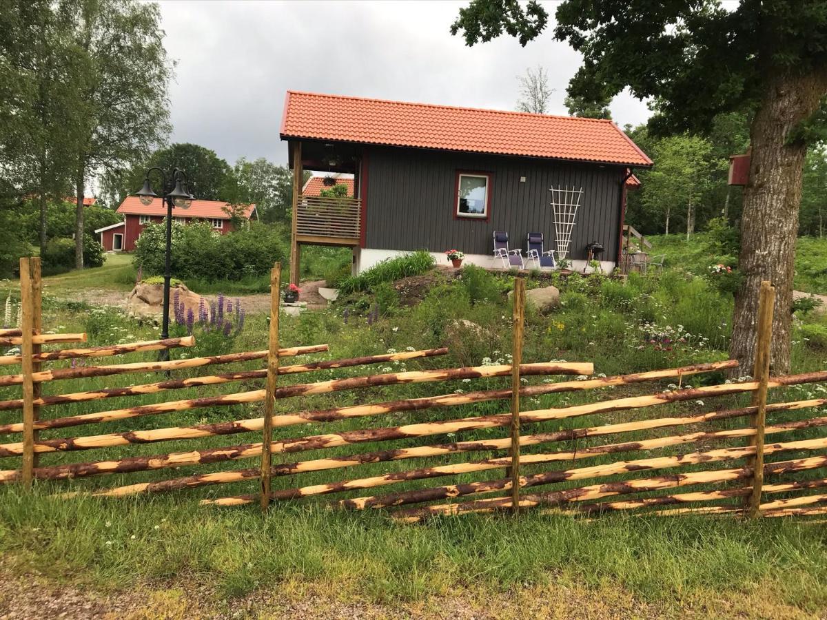 Joarsbo, Stuga 2, Gårdsstugan Kalv Exteriör bild