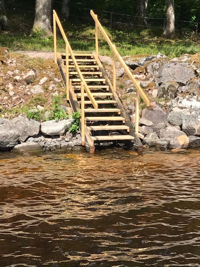 Joarsbo, Stuga 2, Gårdsstugan Kalv Exteriör bild