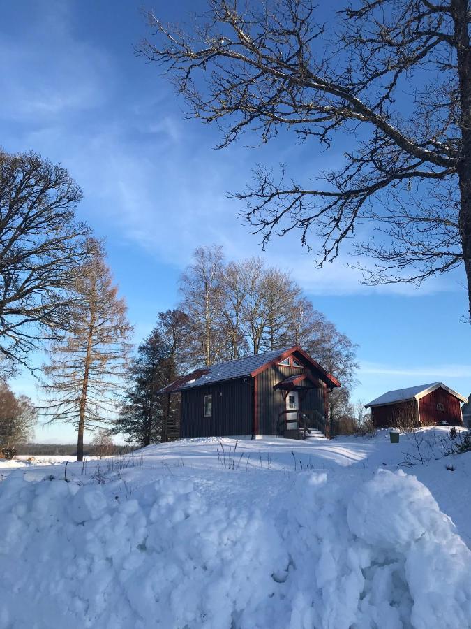 Joarsbo, Stuga 2, Gårdsstugan Kalv Exteriör bild