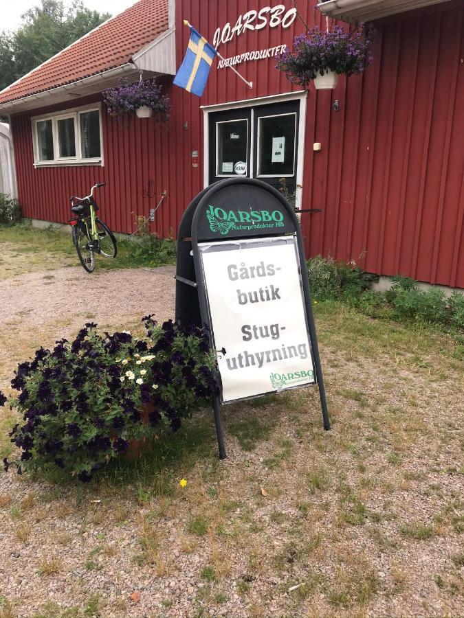 Joarsbo, Stuga 2, Gårdsstugan Kalv Exteriör bild
