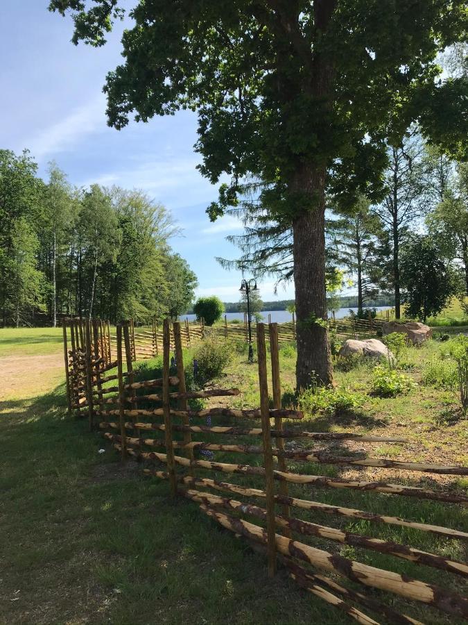 Joarsbo, Stuga 2, Gårdsstugan Kalv Exteriör bild