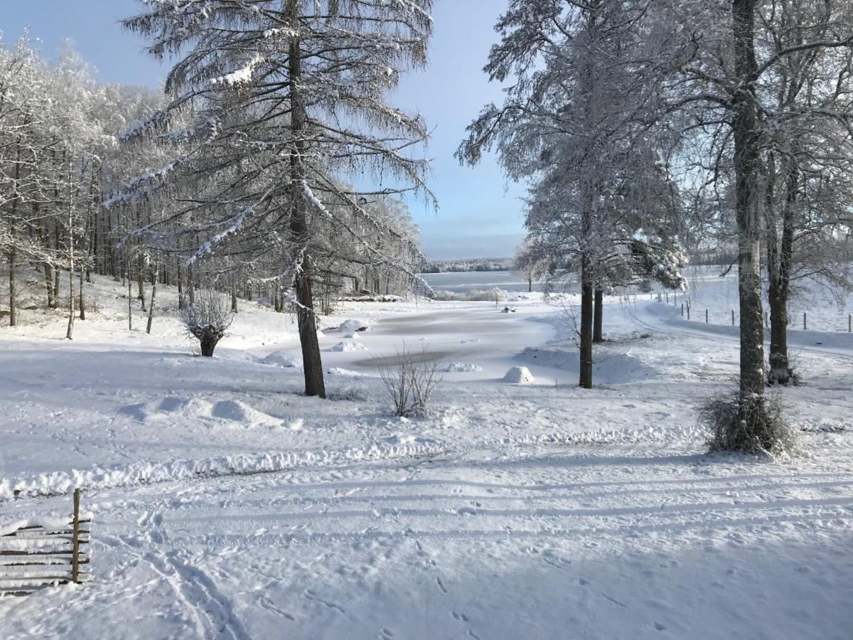 Joarsbo, Stuga 2, Gårdsstugan Kalv Exteriör bild
