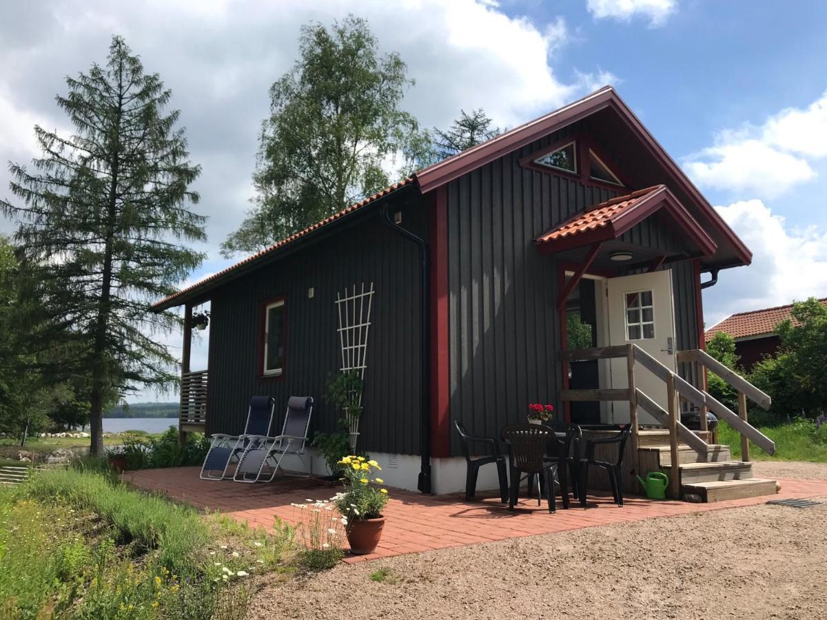 Joarsbo, Stuga 2, Gårdsstugan Kalv Exteriör bild