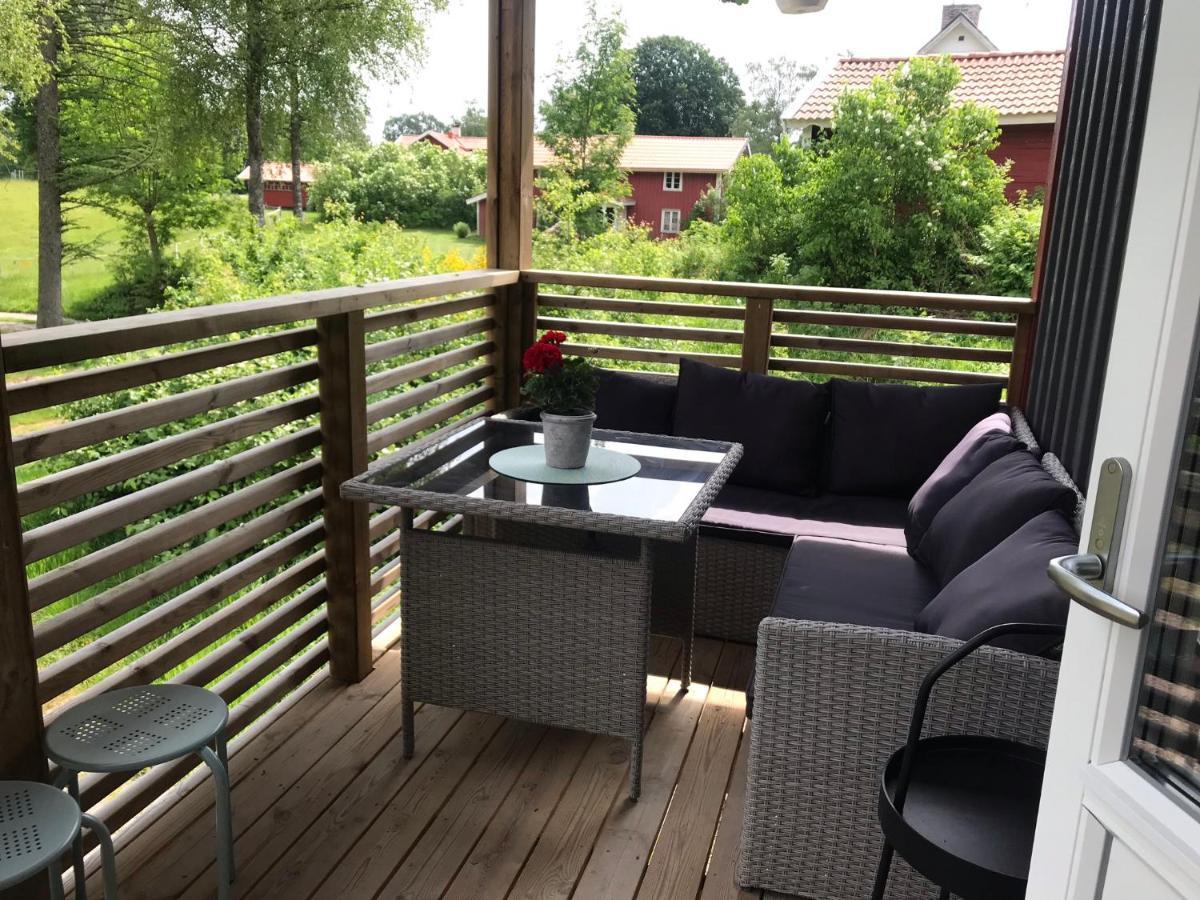 Joarsbo, Stuga 2, Gårdsstugan Kalv Exteriör bild