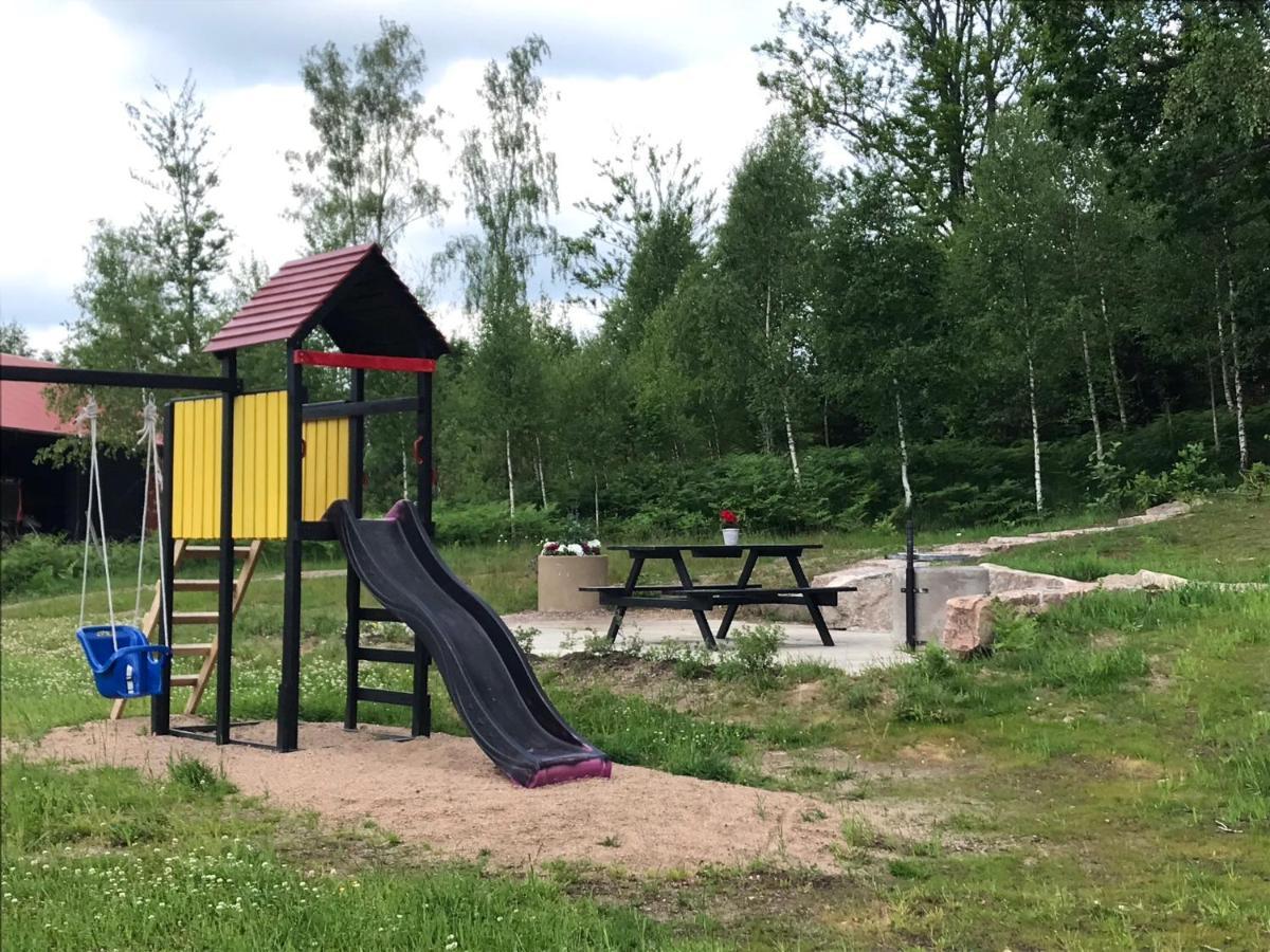 Joarsbo, Stuga 2, Gårdsstugan Kalv Exteriör bild