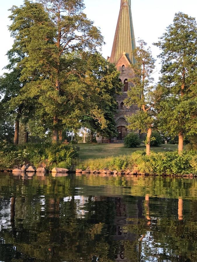 Joarsbo, Stuga 2, Gårdsstugan Kalv Exteriör bild