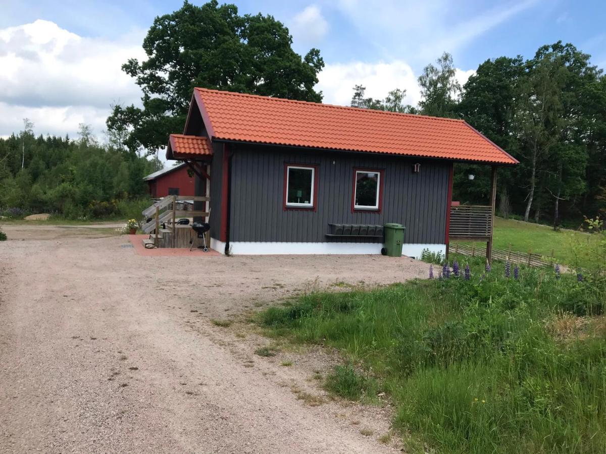 Joarsbo, Stuga 2, Gårdsstugan Kalv Exteriör bild