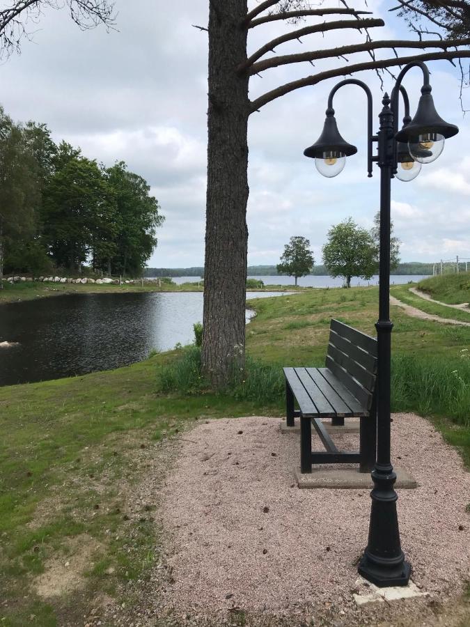 Joarsbo, Stuga 2, Gårdsstugan Kalv Exteriör bild