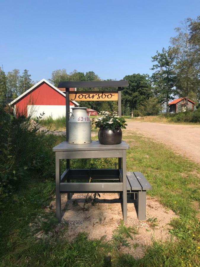 Joarsbo, Stuga 2, Gårdsstugan Kalv Exteriör bild