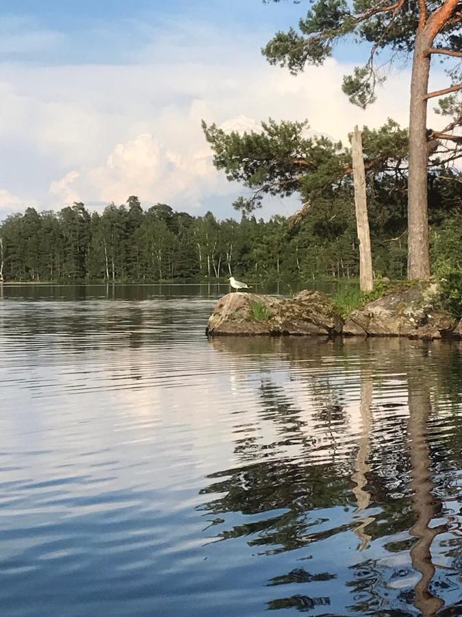 Joarsbo, Stuga 2, Gårdsstugan Kalv Exteriör bild