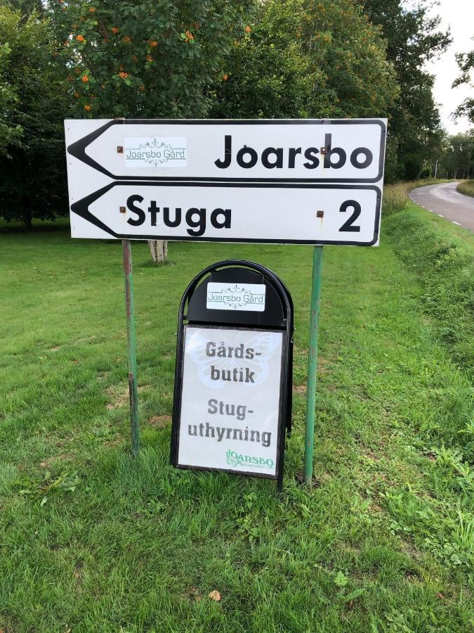 Joarsbo, Stuga 2, Gårdsstugan Kalv Exteriör bild