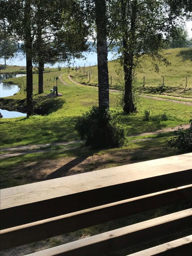 Joarsbo, Stuga 2, Gårdsstugan Kalv Exteriör bild