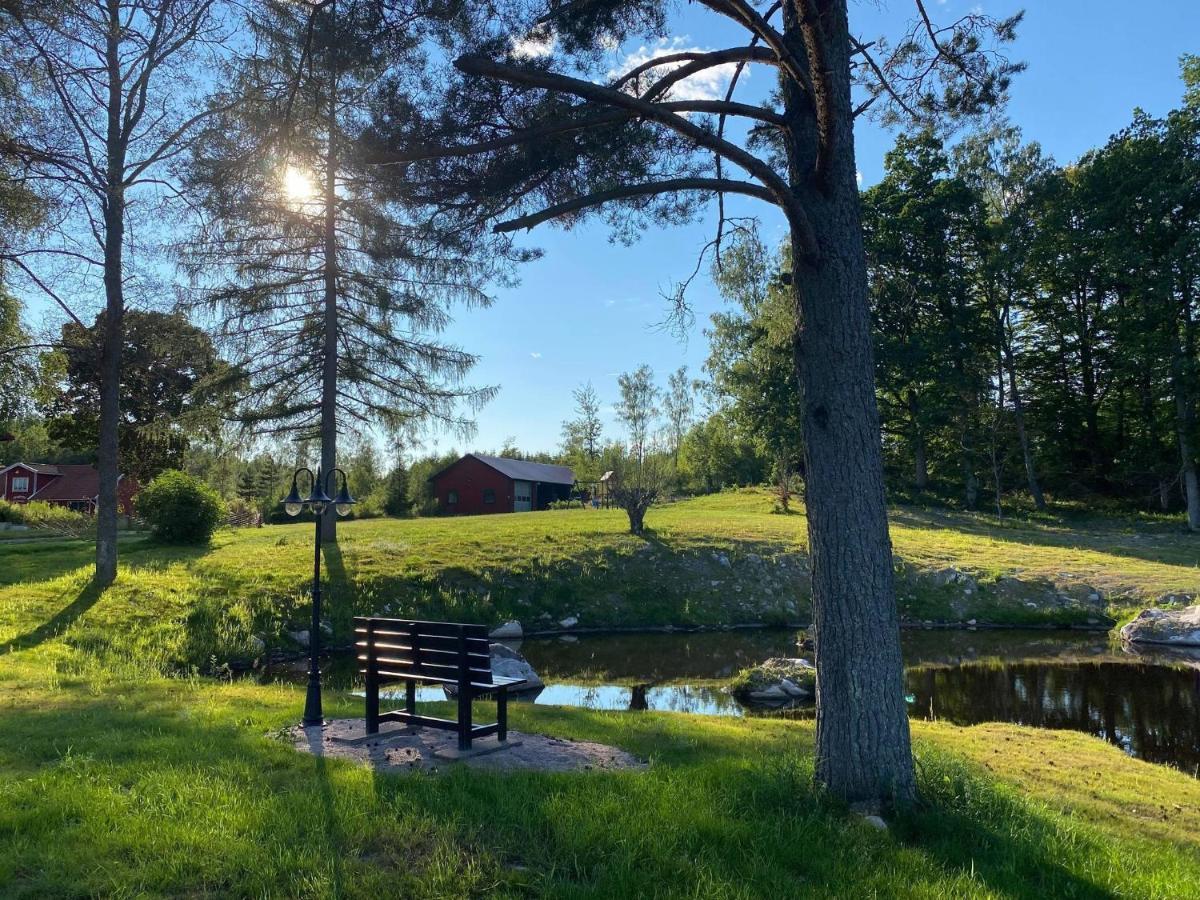 Joarsbo, Stuga 2, Gårdsstugan Kalv Exteriör bild