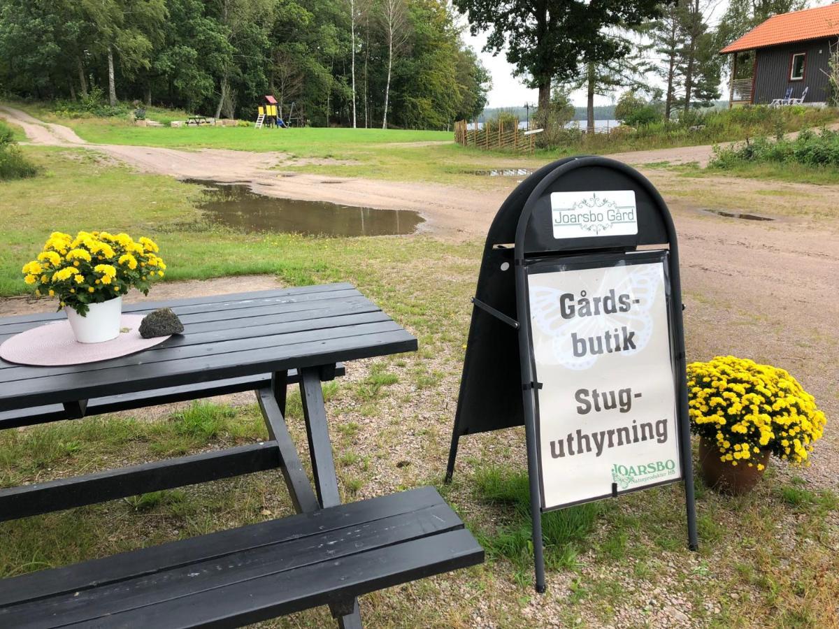 Joarsbo, Stuga 2, Gårdsstugan Kalv Exteriör bild