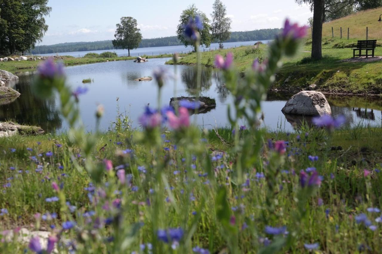 Joarsbo, Stuga 2, Gårdsstugan Kalv Exteriör bild