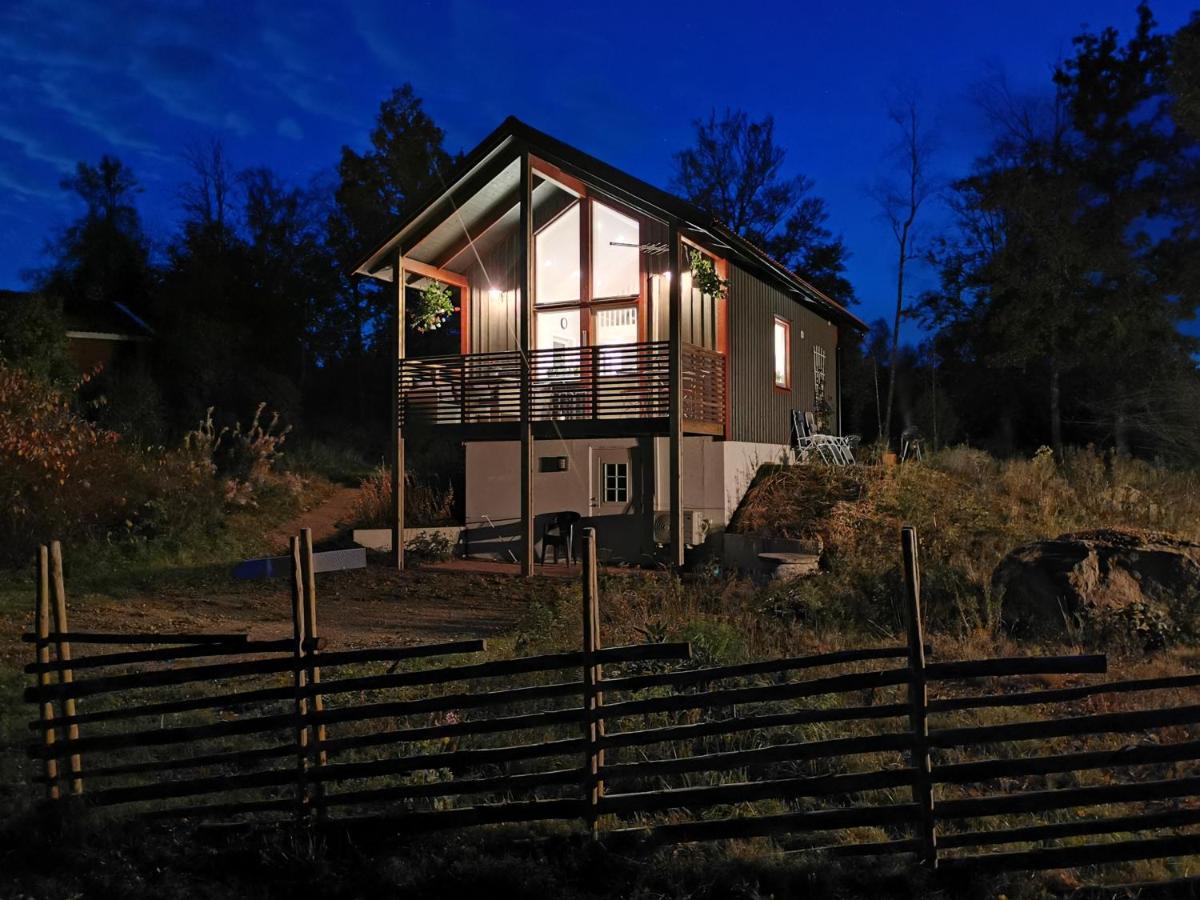 Joarsbo, Stuga 2, Gårdsstugan Kalv Exteriör bild