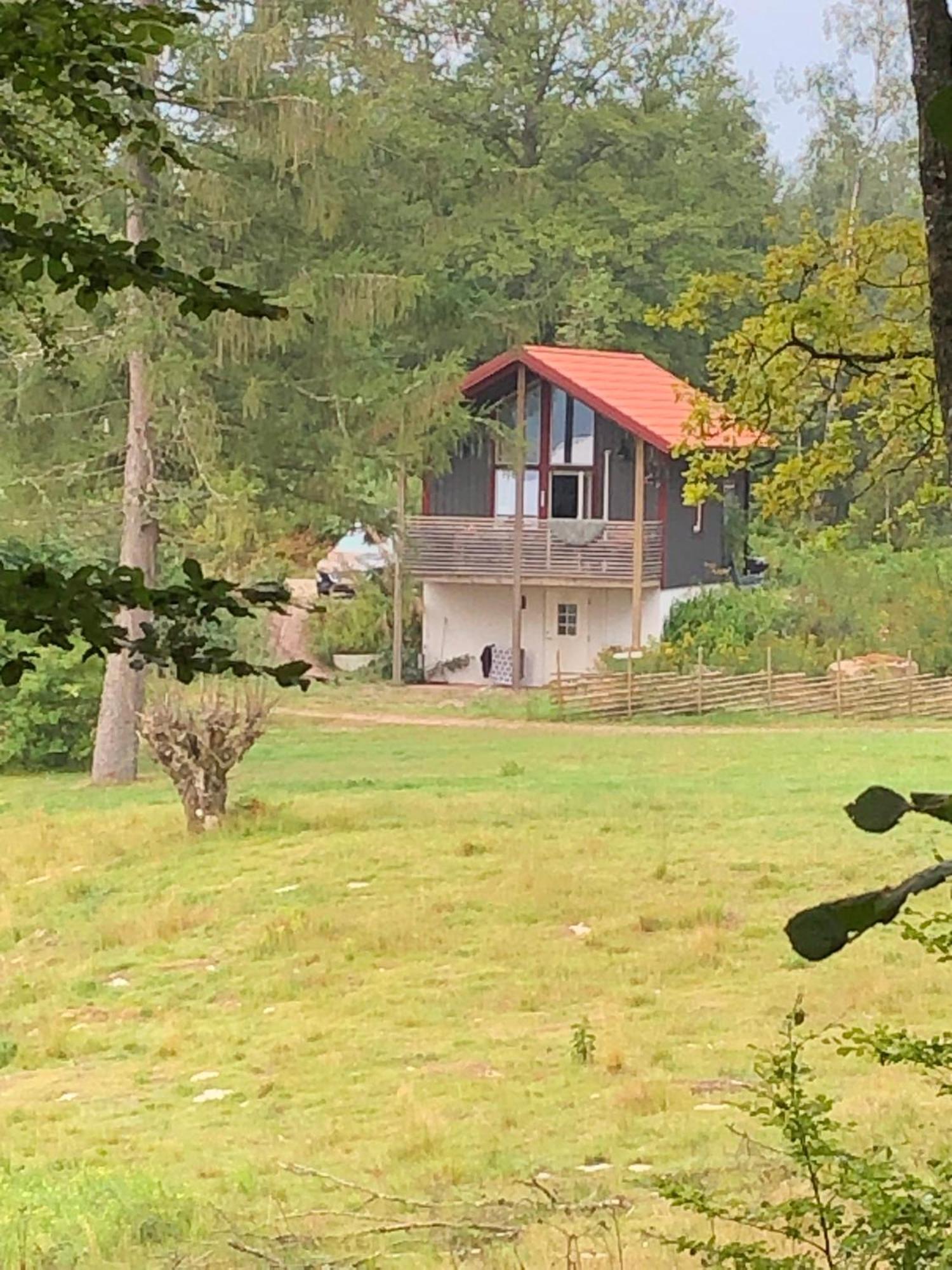 Joarsbo, Stuga 2, Gårdsstugan Kalv Exteriör bild