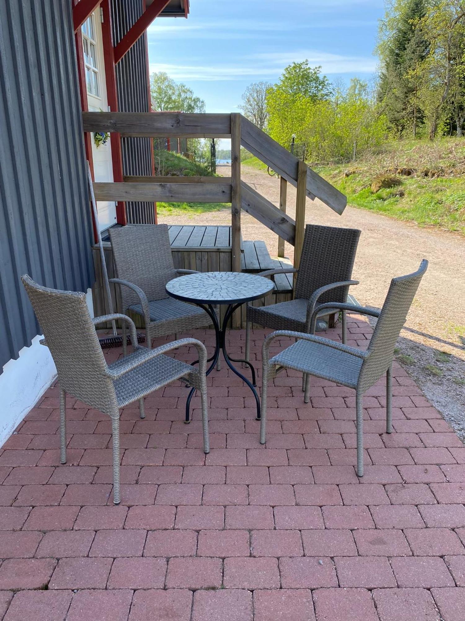 Joarsbo, Stuga 2, Gårdsstugan Kalv Exteriör bild
