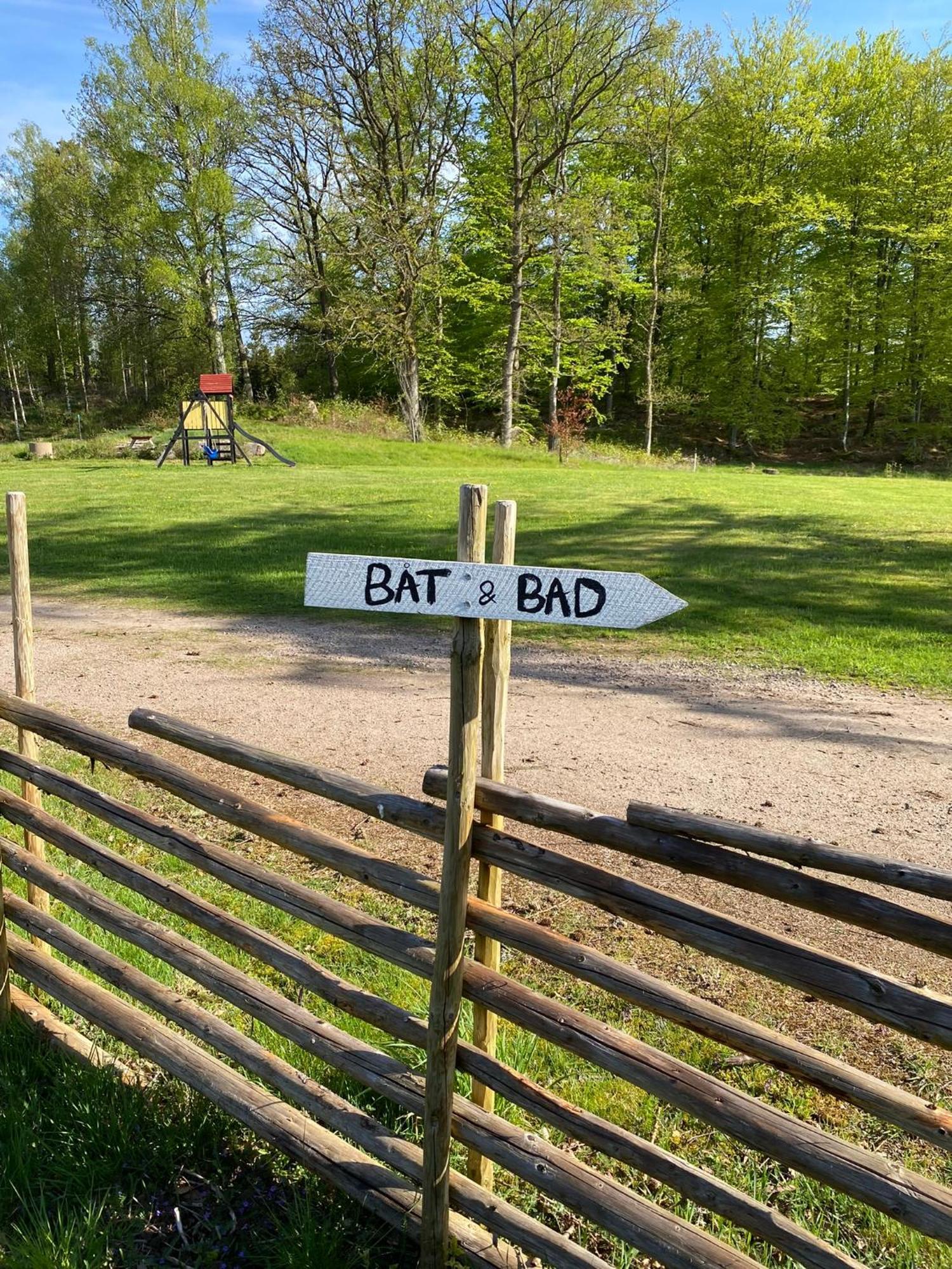 Joarsbo, Stuga 2, Gårdsstugan Kalv Exteriör bild