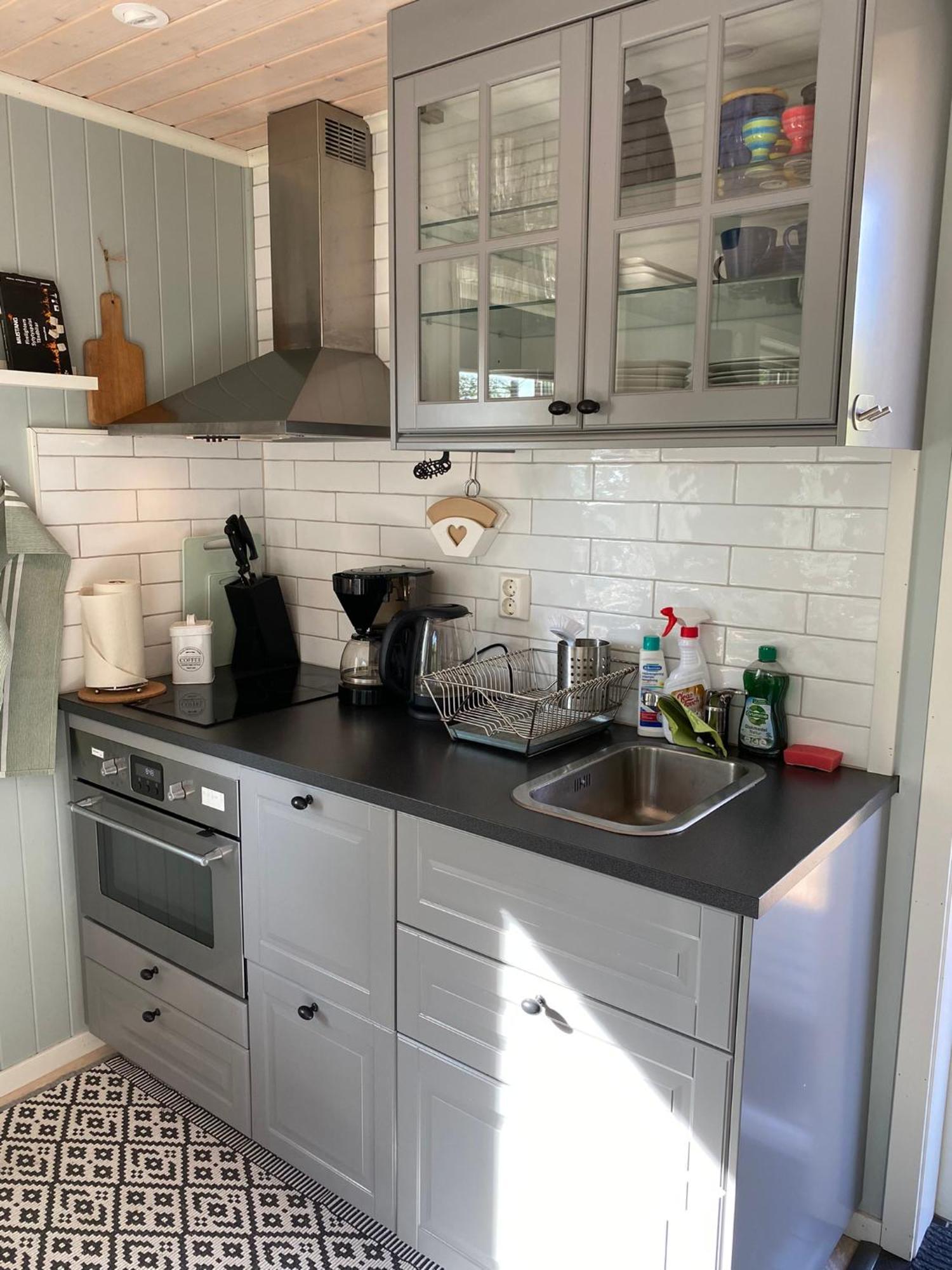 Joarsbo, Stuga 2, Gårdsstugan Kalv Exteriör bild