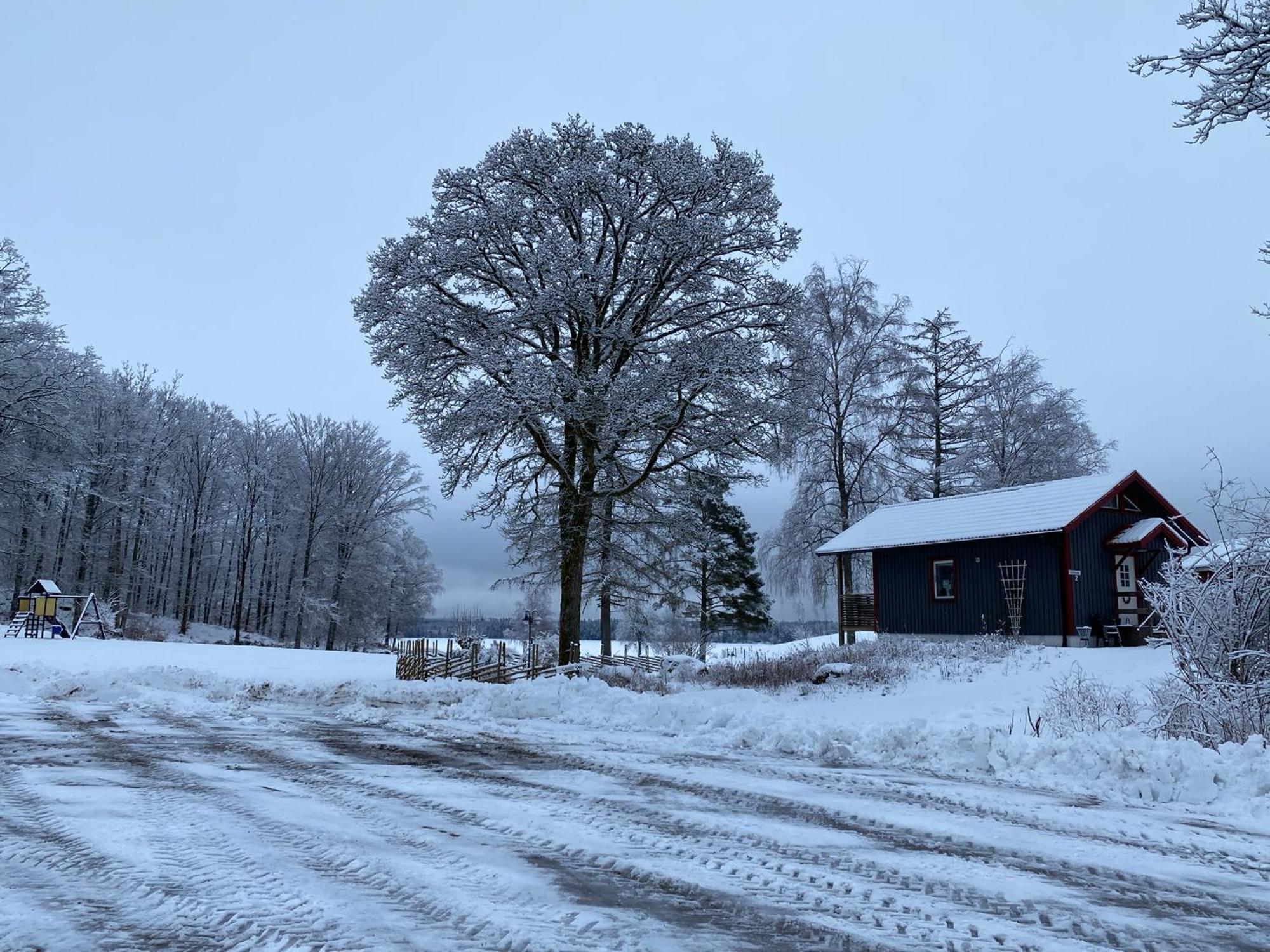 Joarsbo, Stuga 2, Gårdsstugan Kalv Exteriör bild
