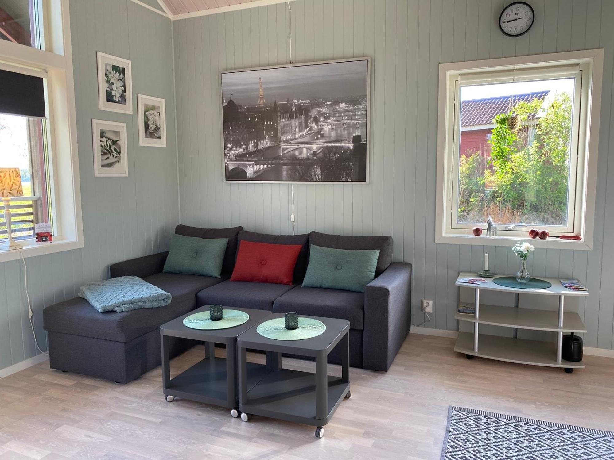 Joarsbo, Stuga 2, Gårdsstugan Kalv Exteriör bild